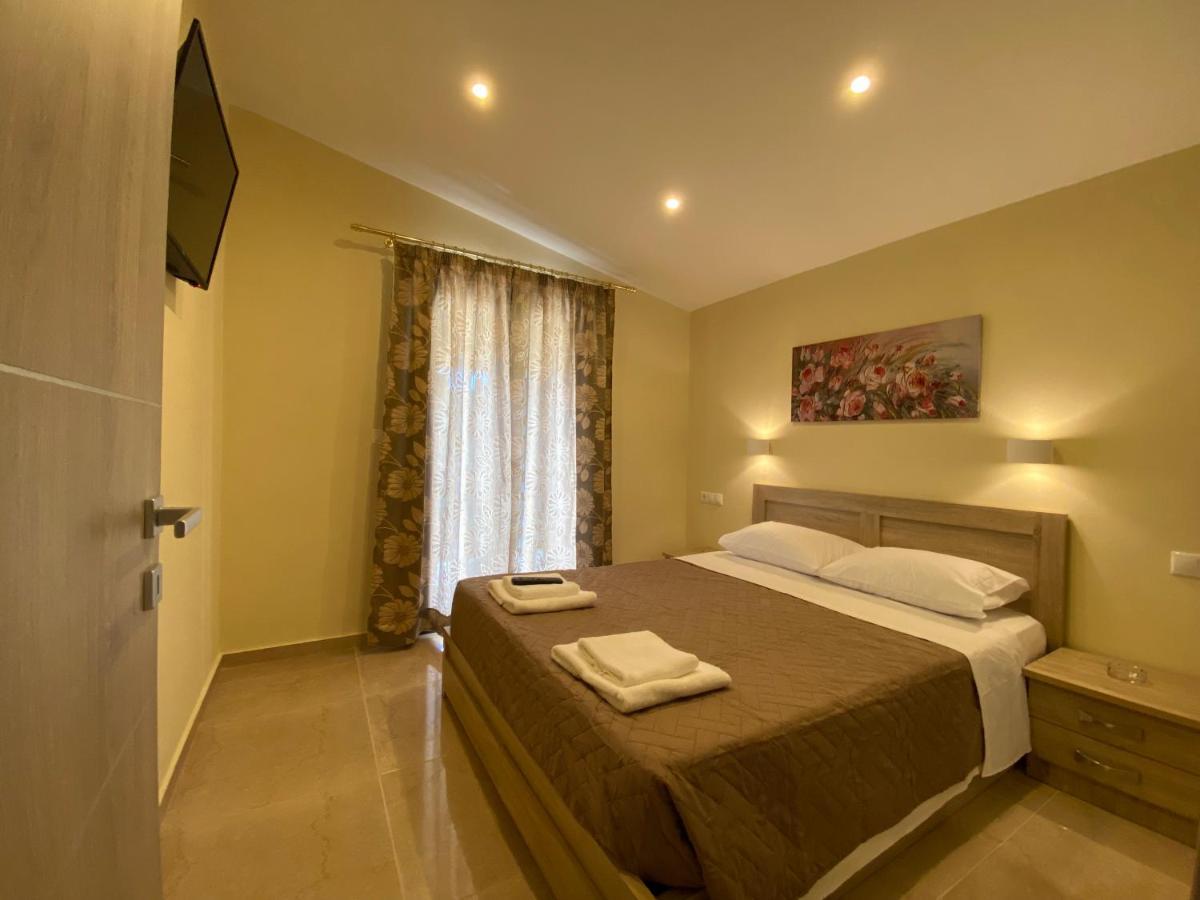 Villa Valmas Katsaros  Exterior foto