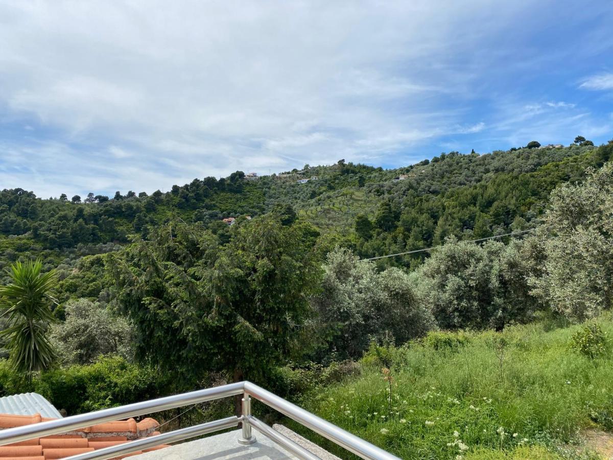 Villa Valmas Katsaros  Exterior foto