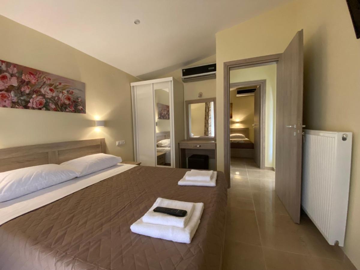 Villa Valmas Katsaros  Exterior foto