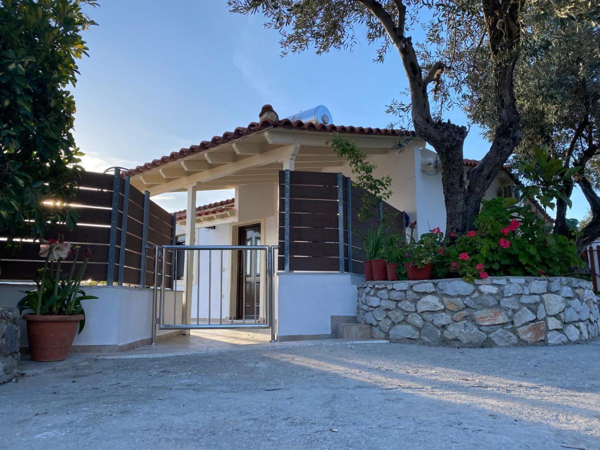 Villa Valmas Katsaros  Exterior foto