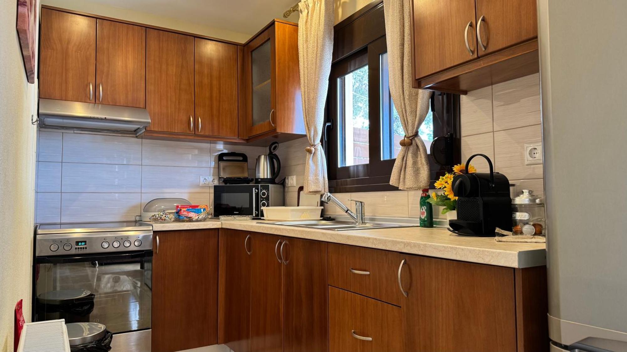 Villa Valmas Katsaros  Habitación foto